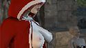 Filles gros seins hood rouge dans un 3D Girlz jeu xxx nue