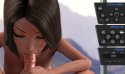 Sexe virtuel dans le Virtual Kendall jeu xxx avec beaucoup options